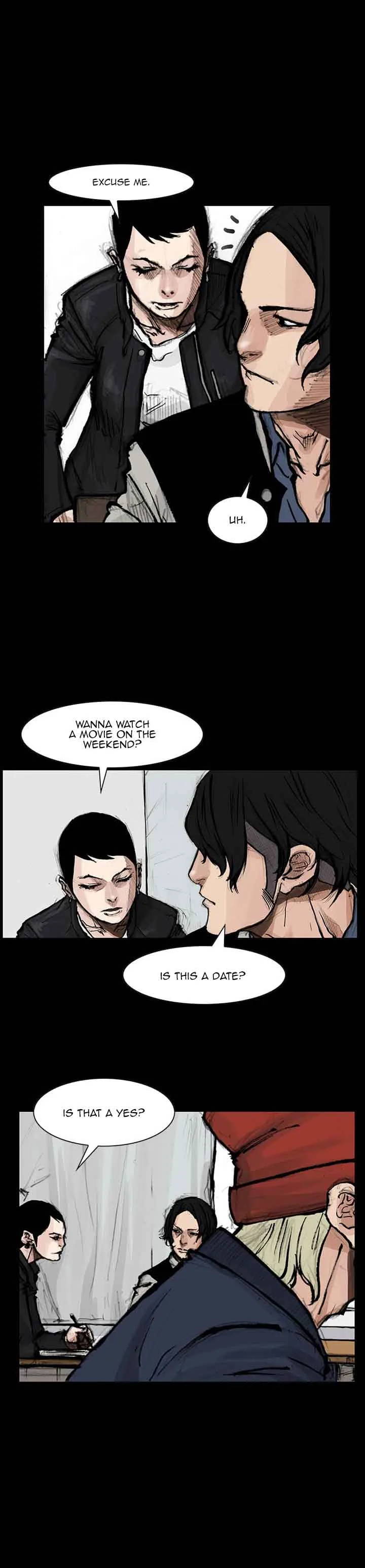 Dokgo 2 Chapter 23 page 12