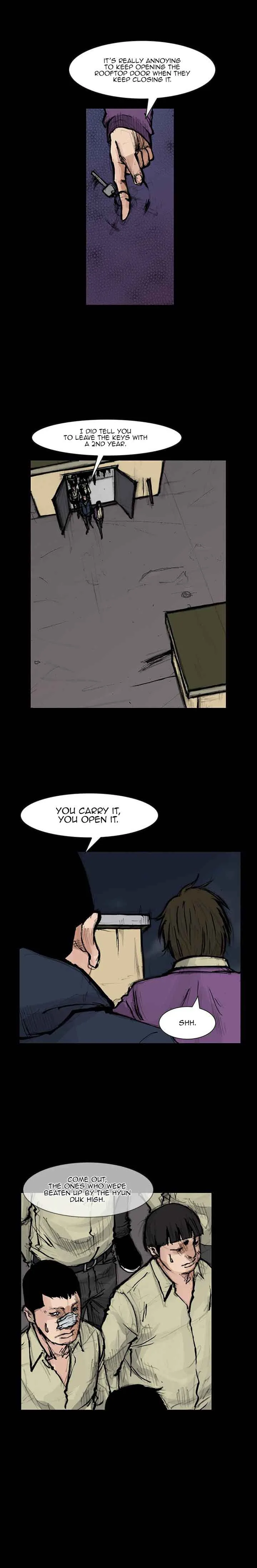 Dokgo 2 Chapter 23 page 16
