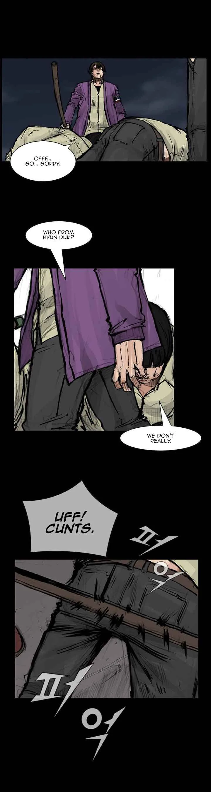 Dokgo 2 Chapter 23 page 19