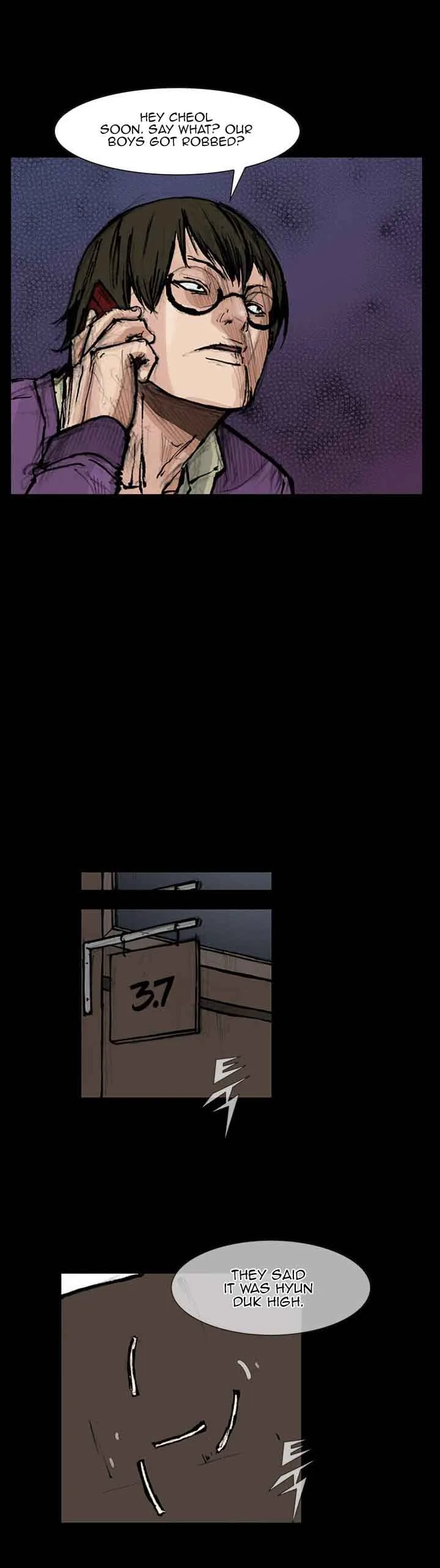 Dokgo 2 Chapter 23 page 9