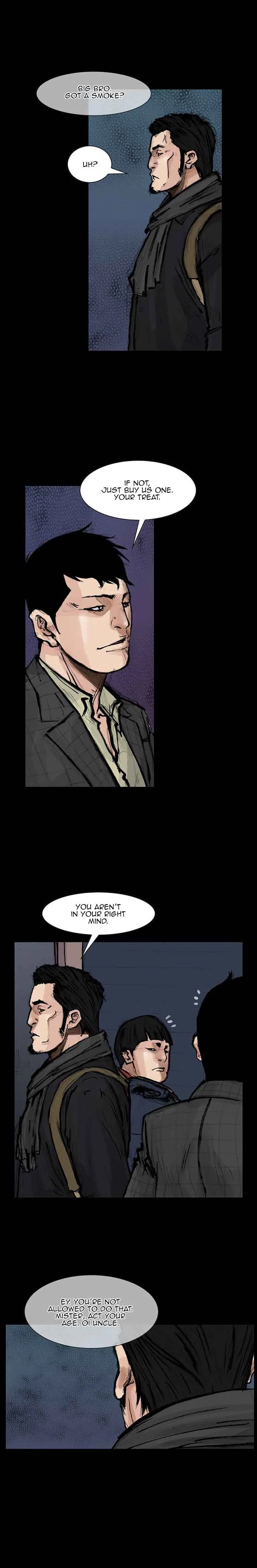 Dokgo 2 Chapter 23 page 2
