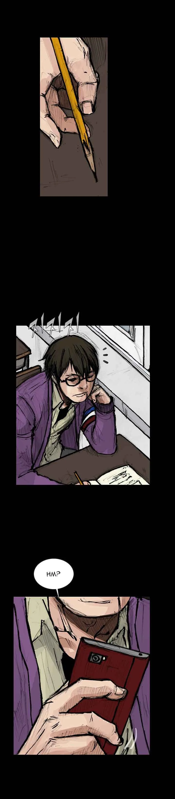 Dokgo 2 Chapter 23 page 8