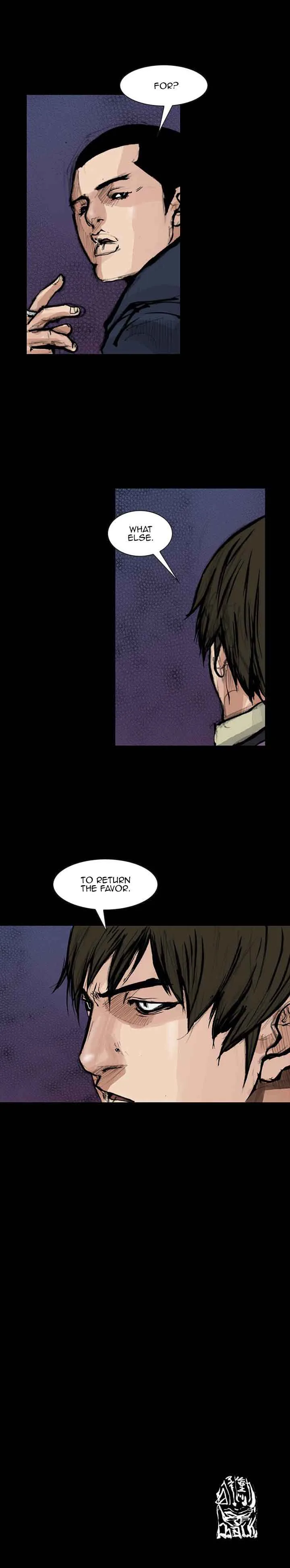 Dokgo 2 Chapter 23 page 23