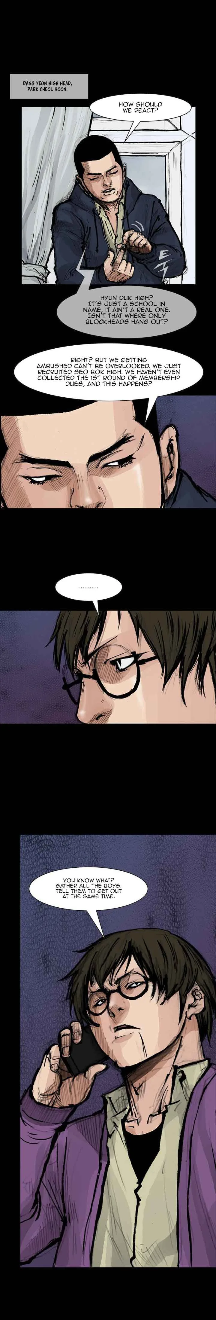 Dokgo 2 Chapter 23 page 10