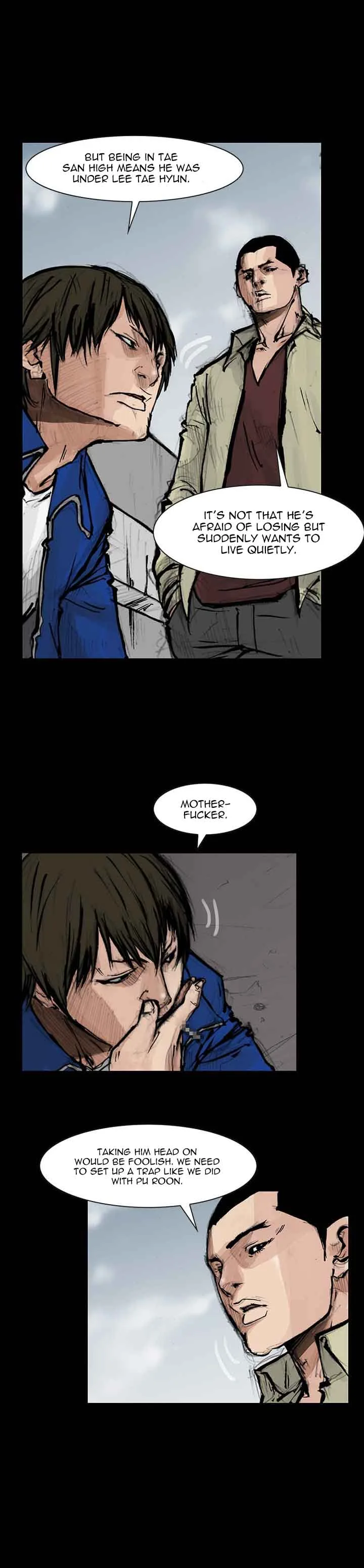 Dokgo 2 Chapter 24 page 8
