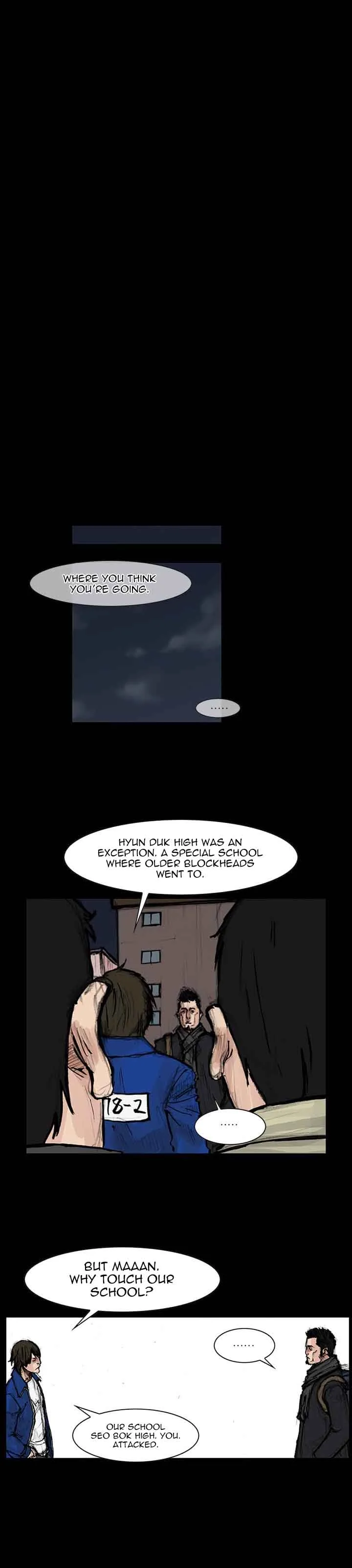 Dokgo 2 Chapter 24 page 16