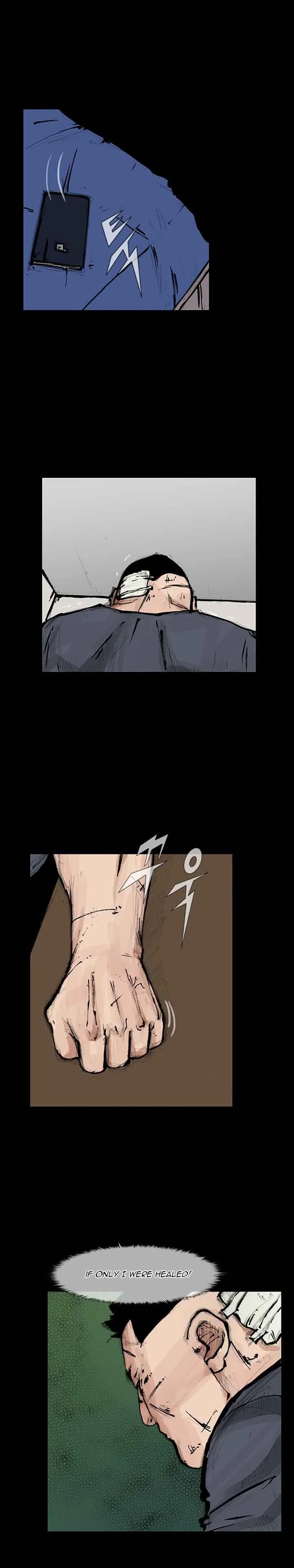 Dokgo 2 Chapter 24 page 6