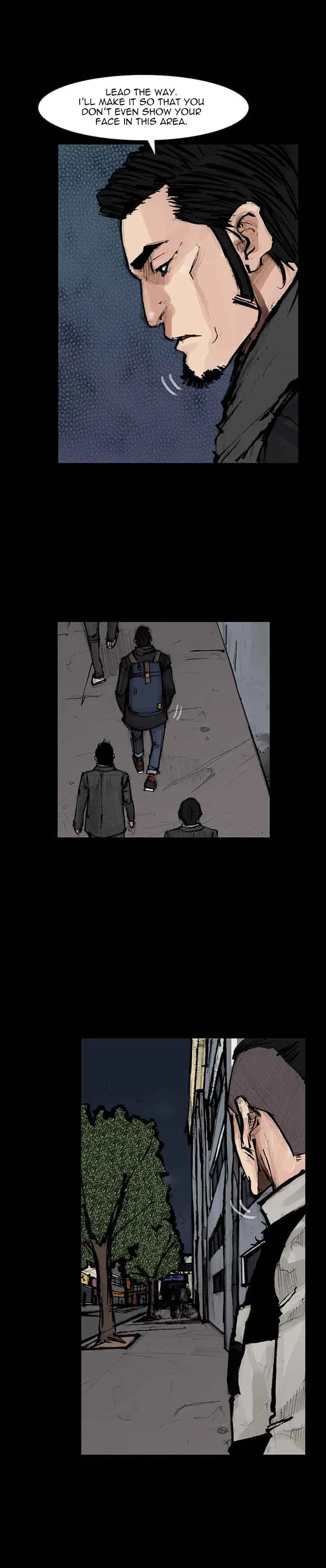Dokgo 2 Chapter 24 page 12