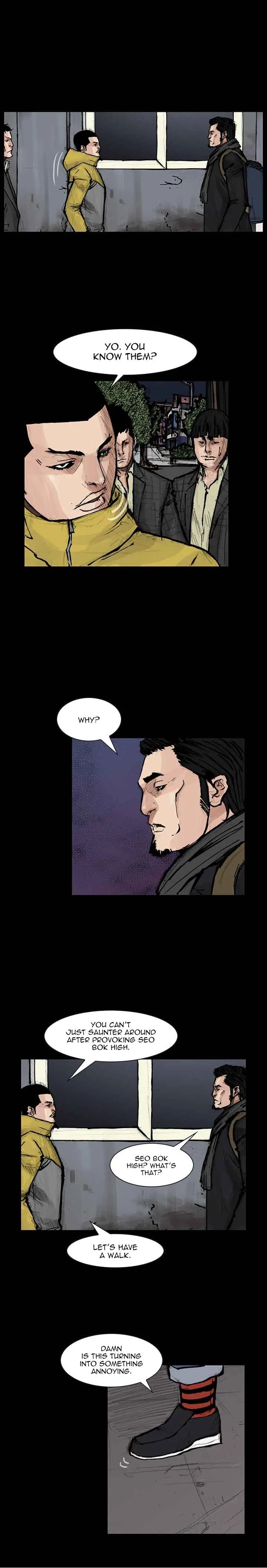 Dokgo 2 Chapter 24 page 11