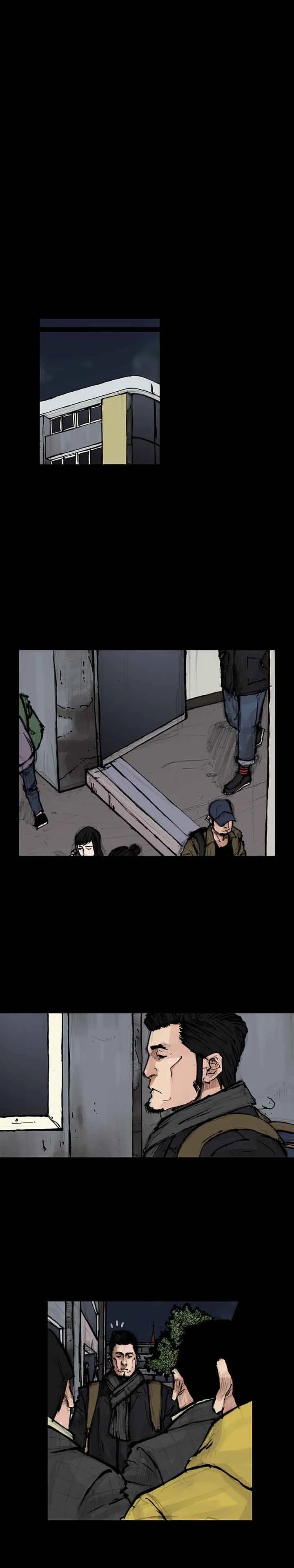 Dokgo 2 Chapter 24 page 10