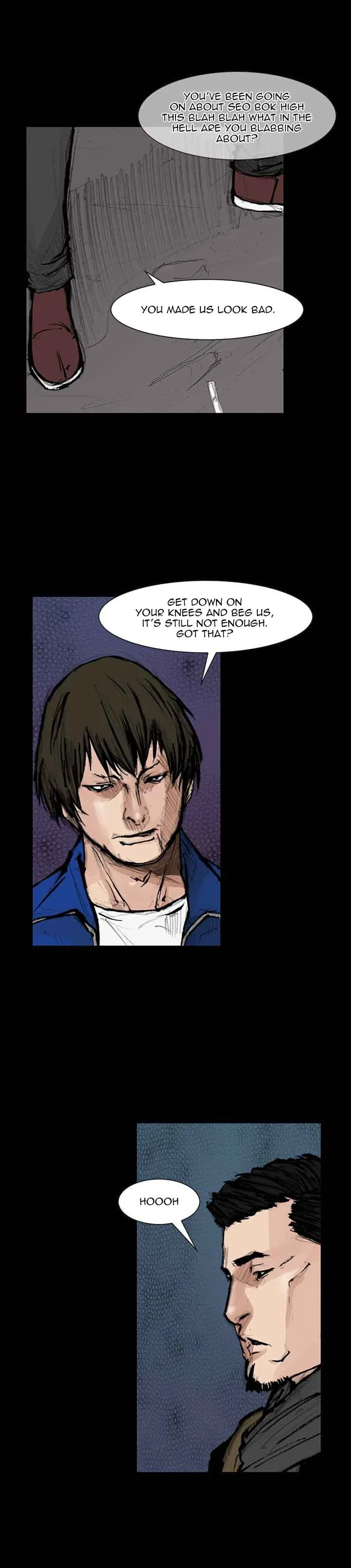 Dokgo 2 Chapter 24 page 17