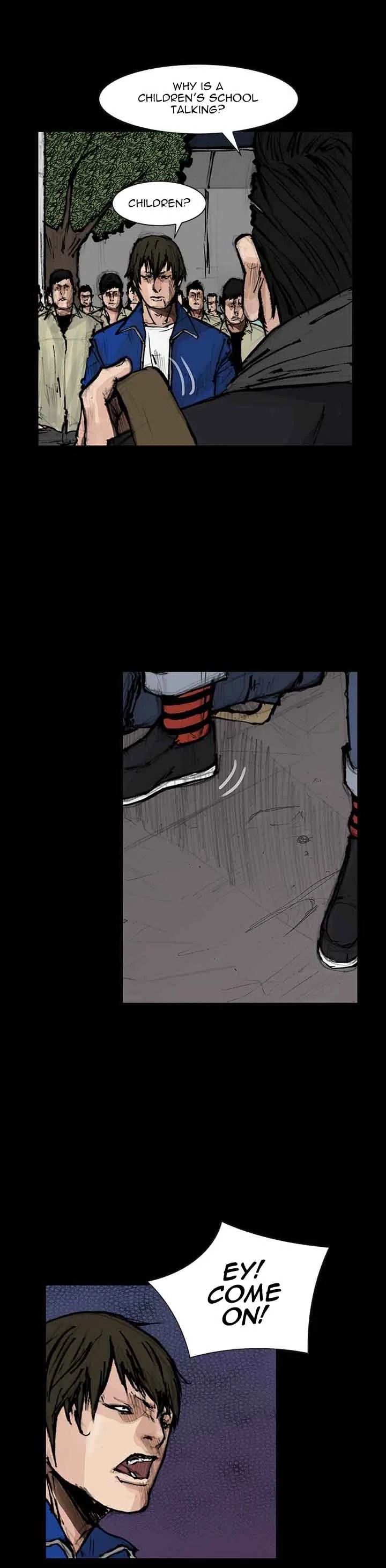 Dokgo 2 Chapter 24 page 18