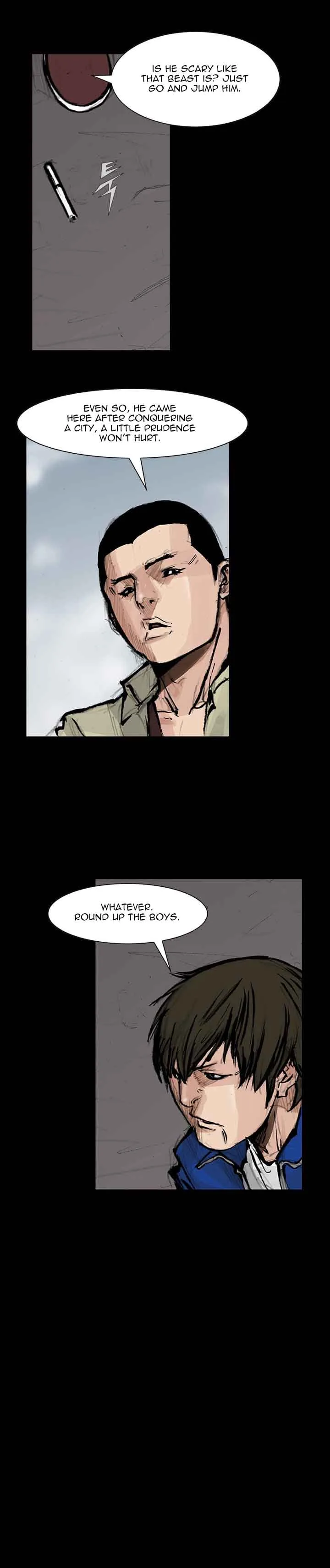 Dokgo 2 Chapter 24 page 9