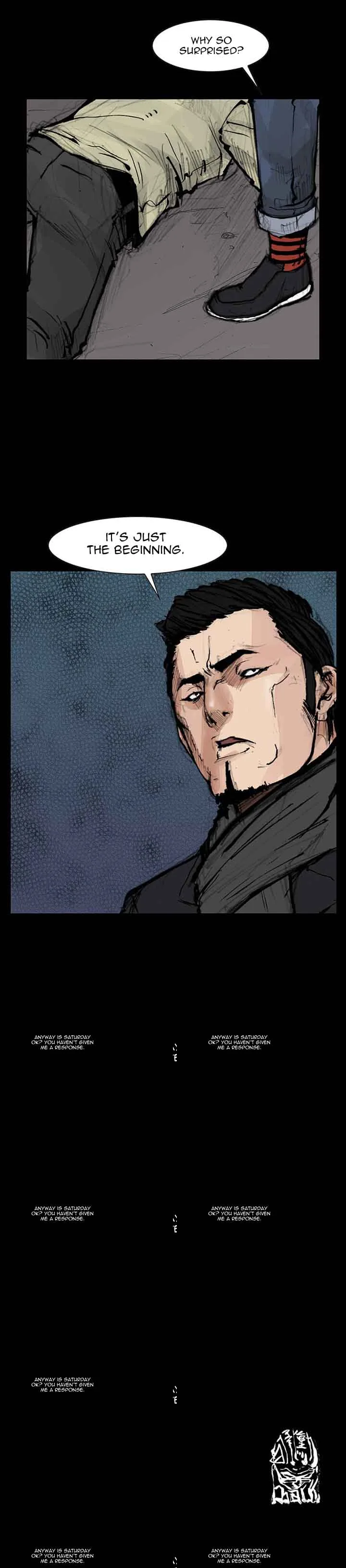 Dokgo 2 Chapter 24 page 21
