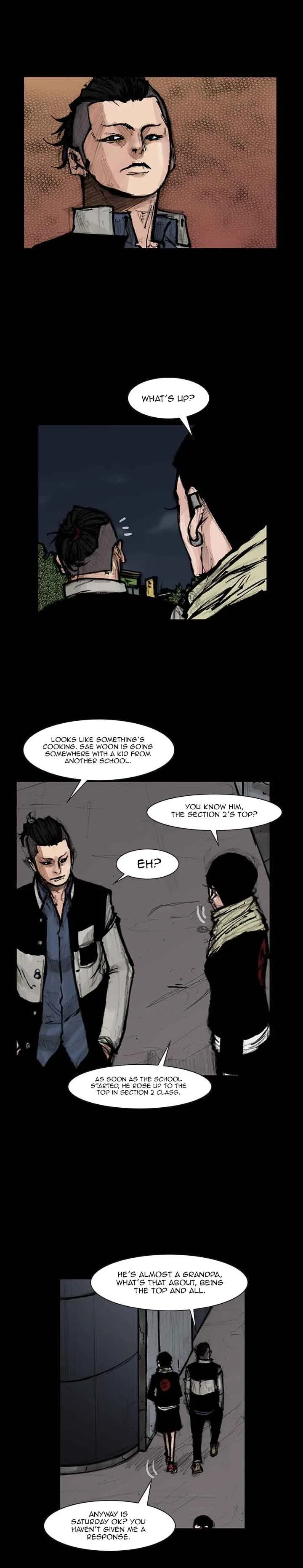 Dokgo 2 Chapter 24 page 13