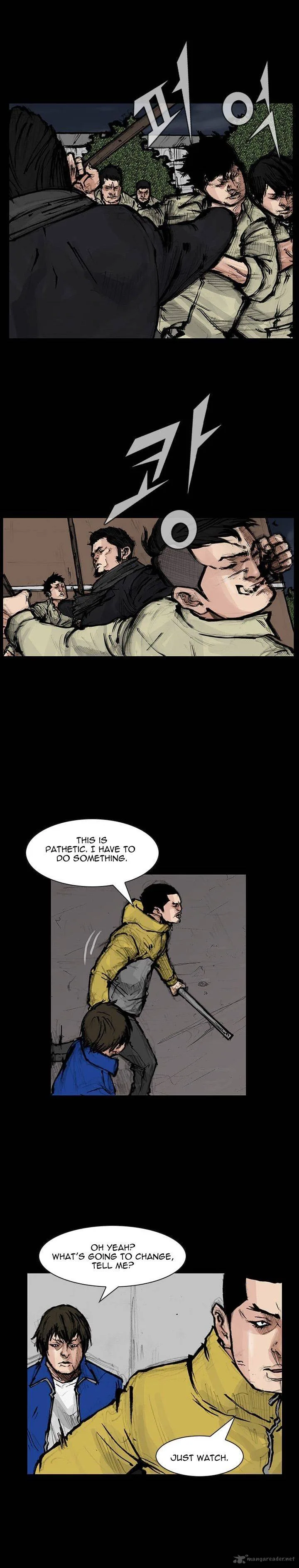 Dokgo 2 Chapter 25 page 9