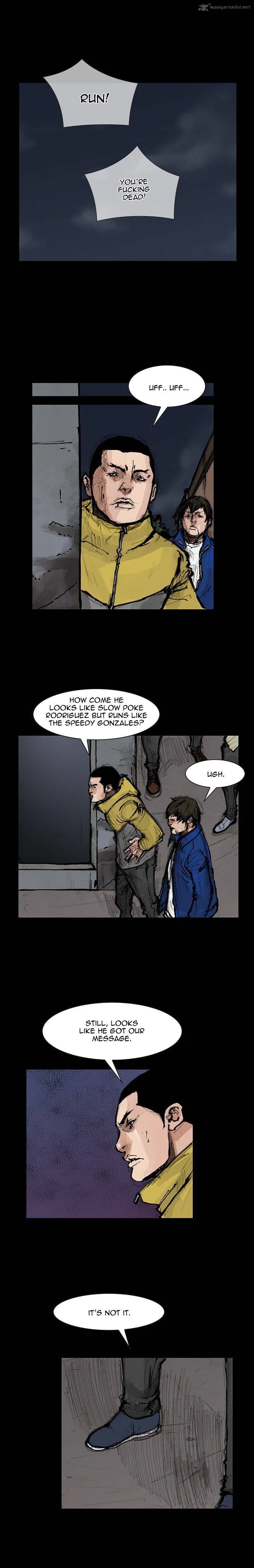 Dokgo 2 Chapter 25 page 15