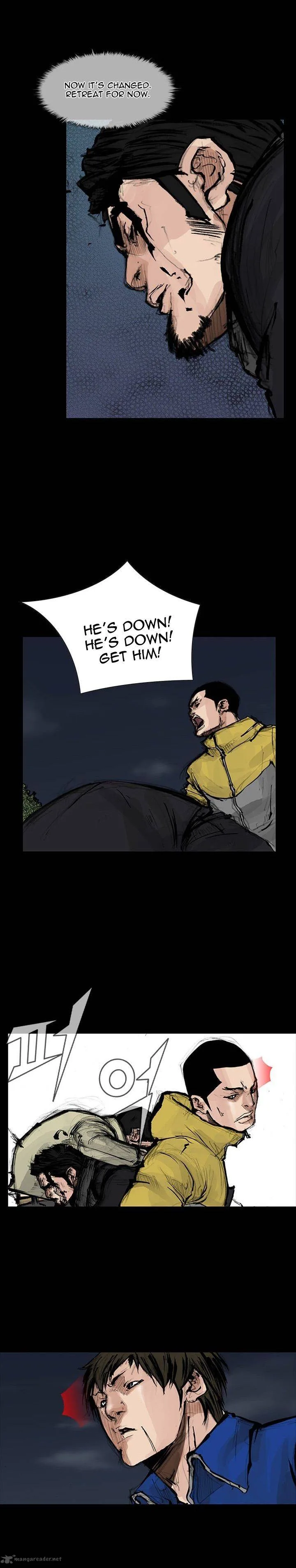 Dokgo 2 Chapter 25 page 13