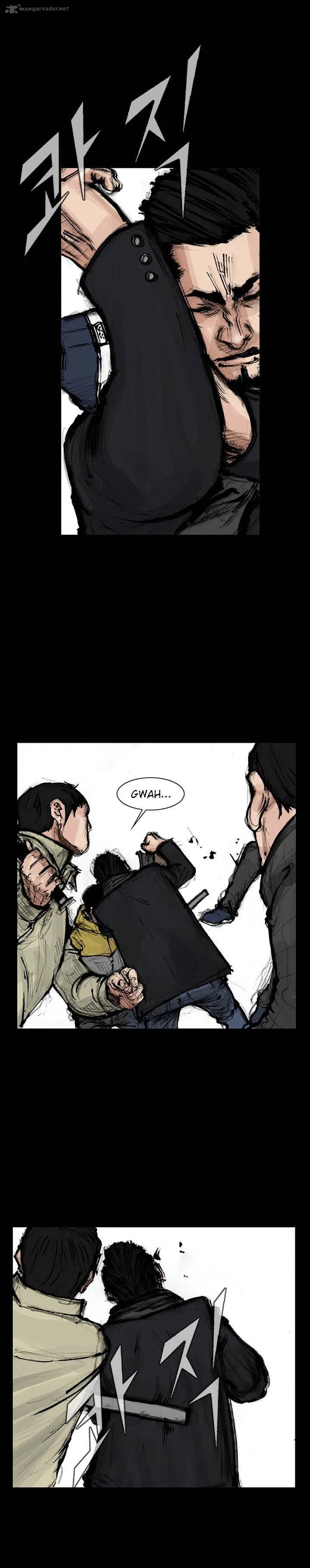 Dokgo 2 Chapter 25 page 11