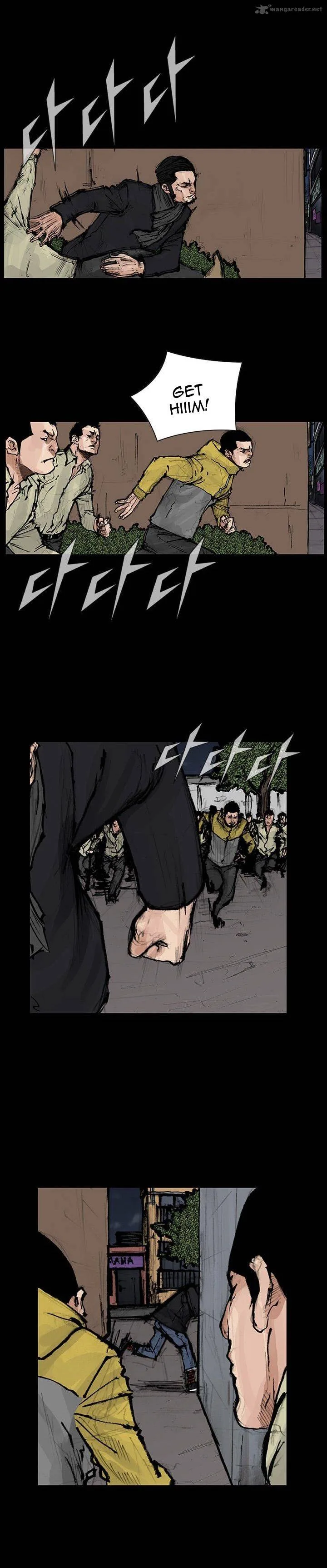 Dokgo 2 Chapter 25 page 14