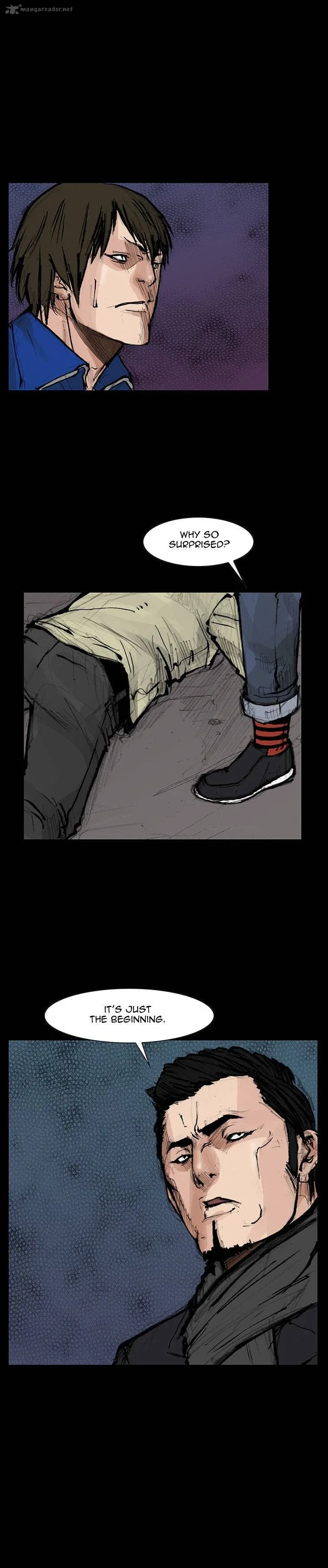Dokgo 2 Chapter 25 page 3