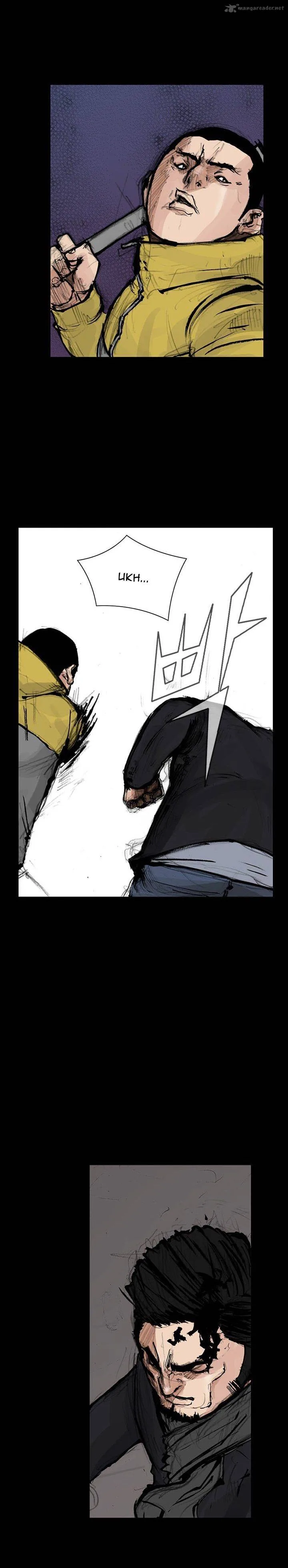 Dokgo 2 Chapter 25 page 12