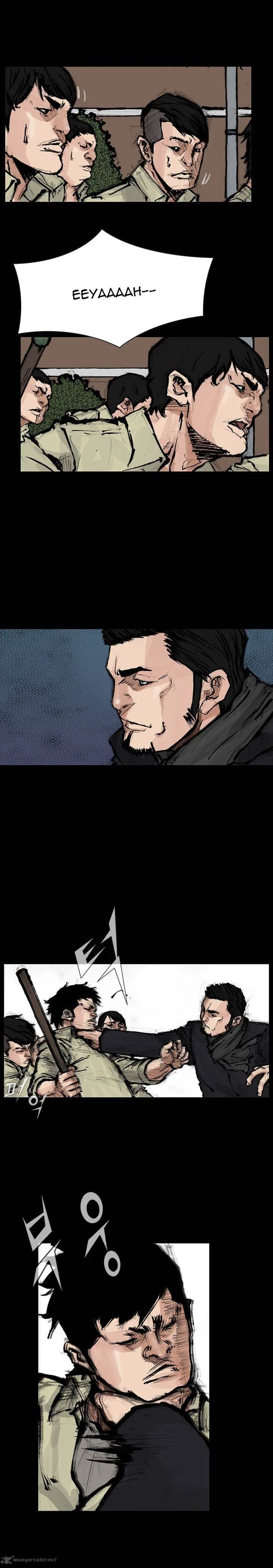Dokgo 2 Chapter 25 page 8