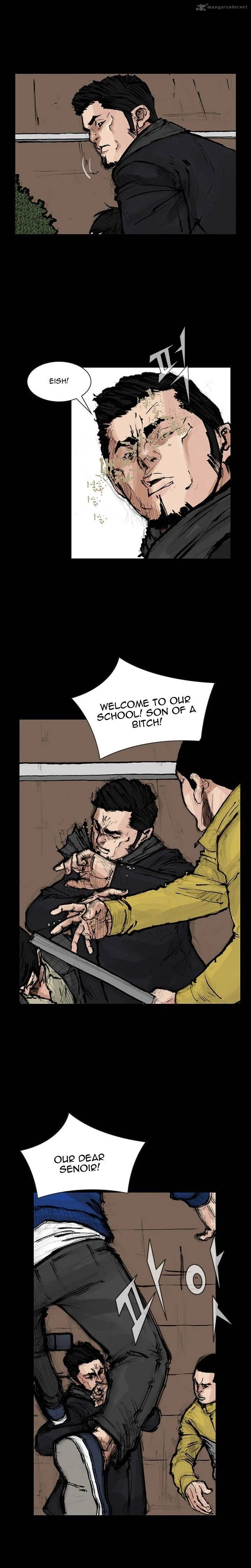 Dokgo 2 Chapter 25 page 10