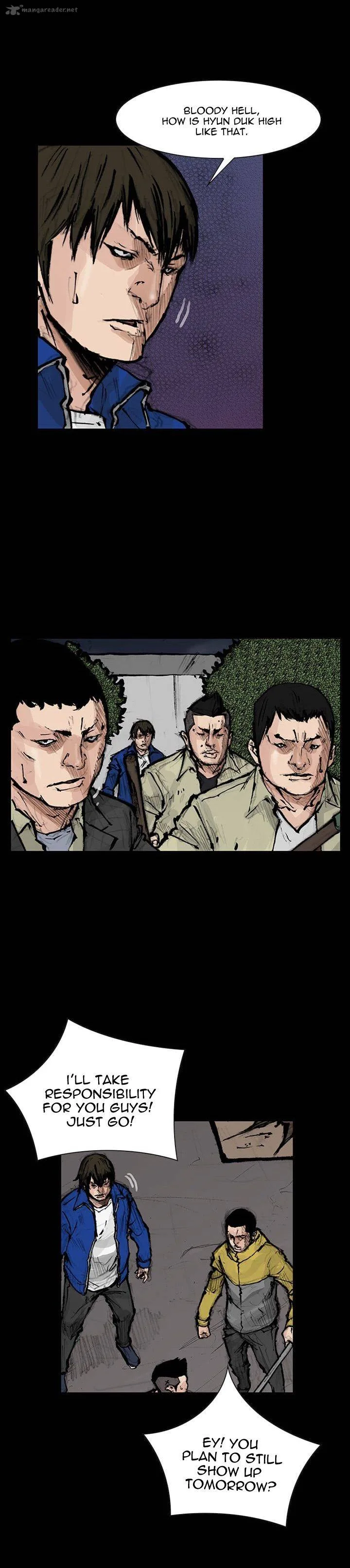 Dokgo 2 Chapter 25 page 7