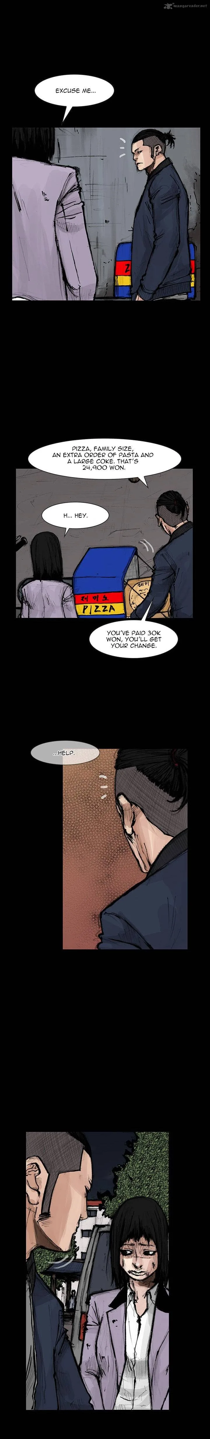 Dokgo 2 Chapter 26 page 8