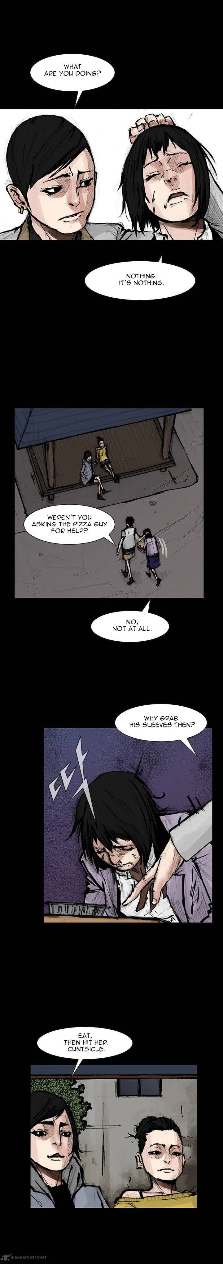 Dokgo 2 Chapter 26 page 12