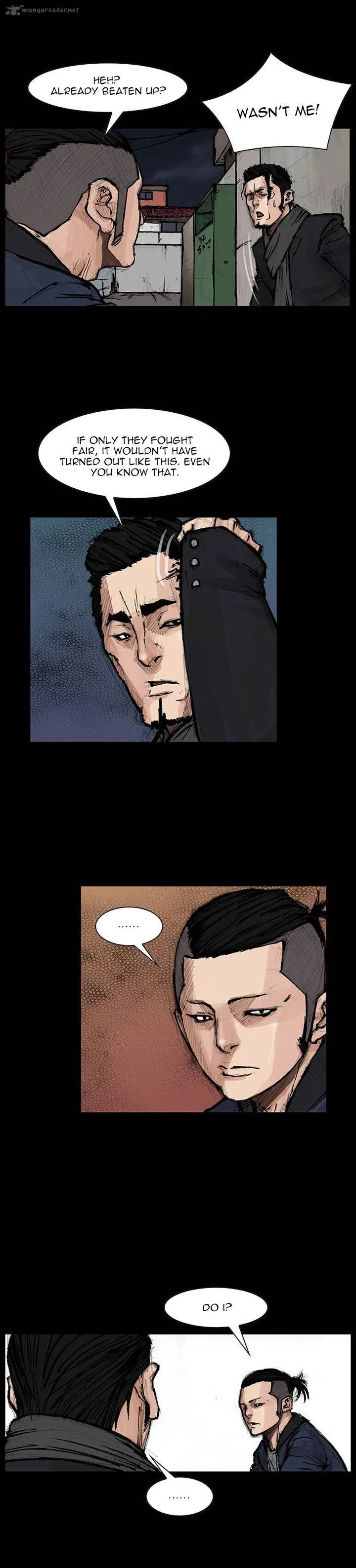 Dokgo 2 Chapter 26 page 4