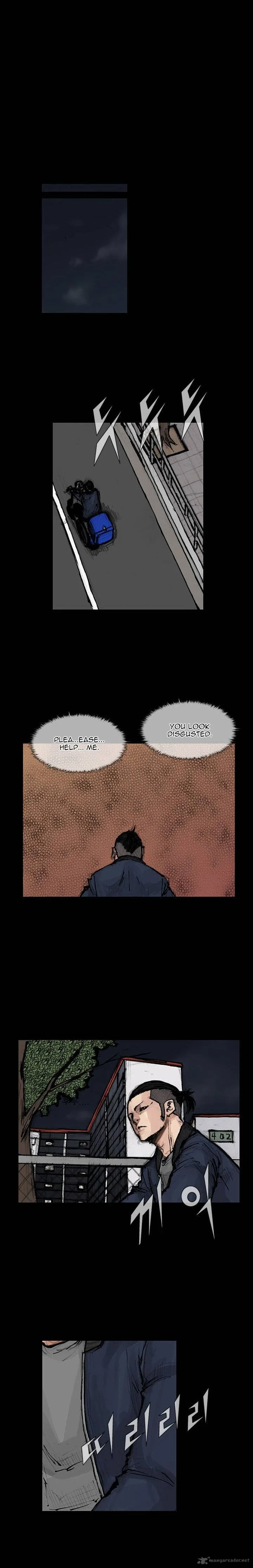 Dokgo 2 Chapter 26 page 14