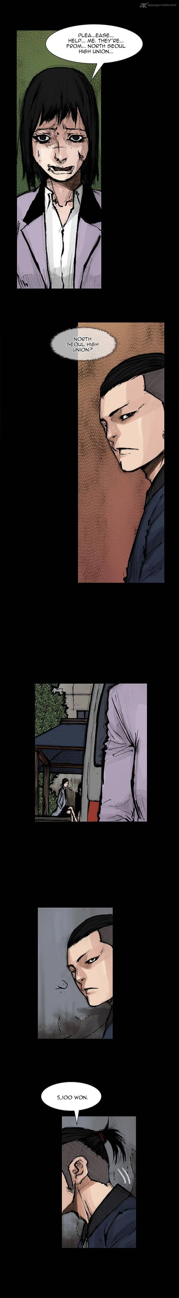 Dokgo 2 Chapter 26 page 9