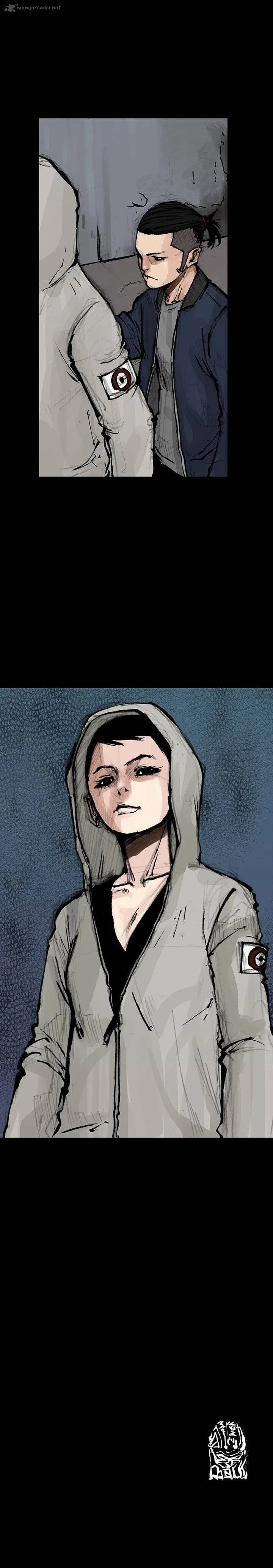 Dokgo 2 Chapter 26 page 17