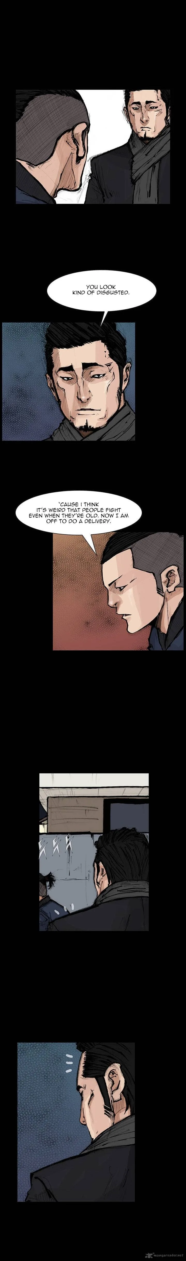 Dokgo 2 Chapter 26 page 6