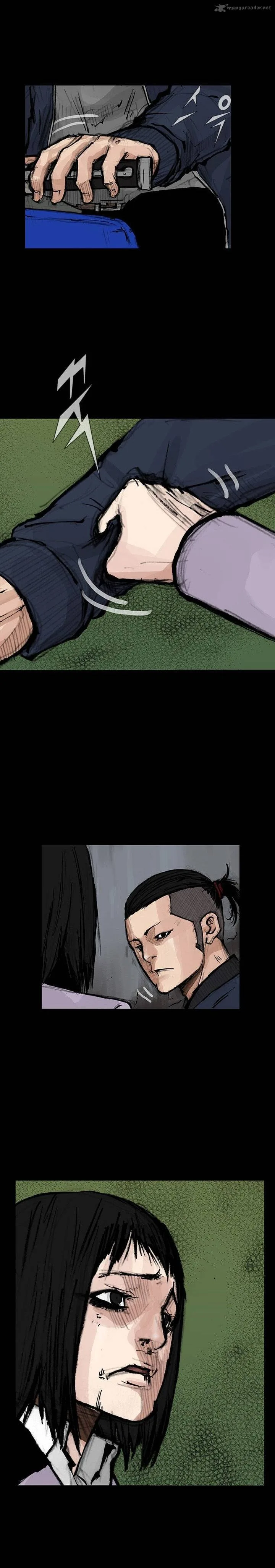 Dokgo 2 Chapter 26 page 10