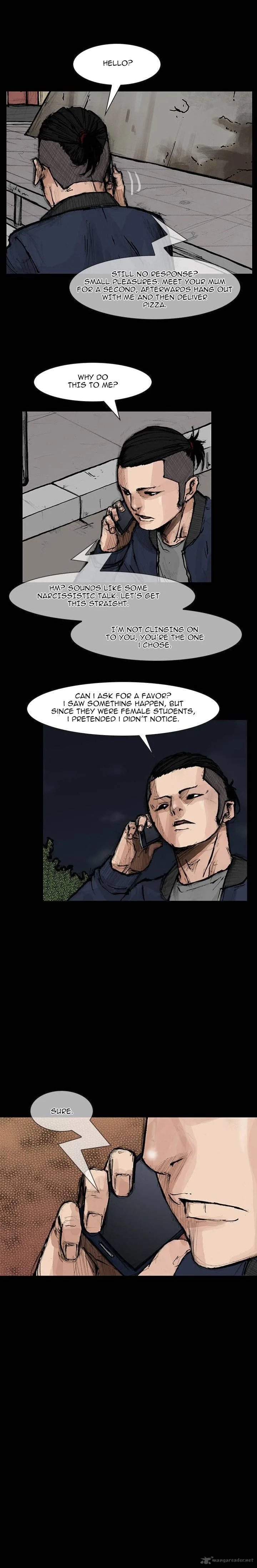 Dokgo 2 Chapter 26 page 15