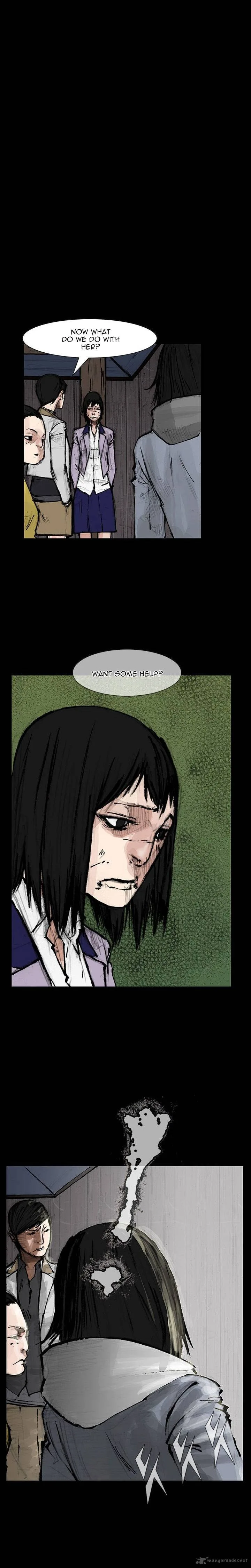Dokgo 2 Chapter 26 page 16