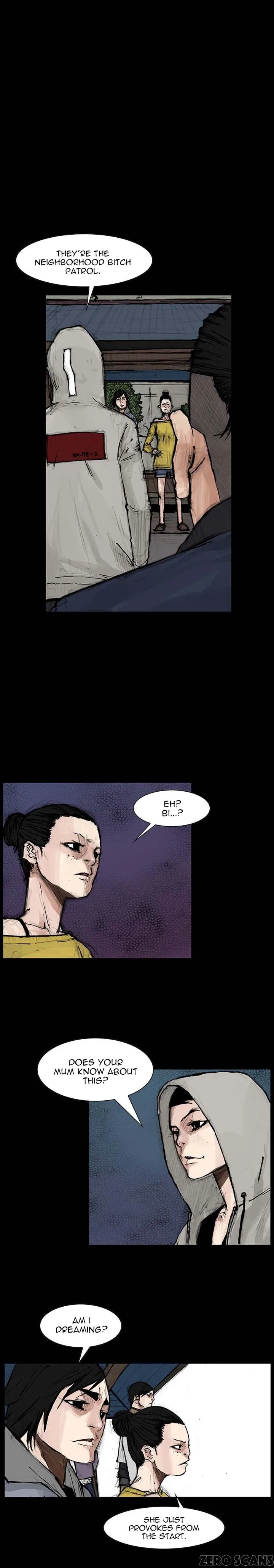 Dokgo 2 Chapter 27 page 4