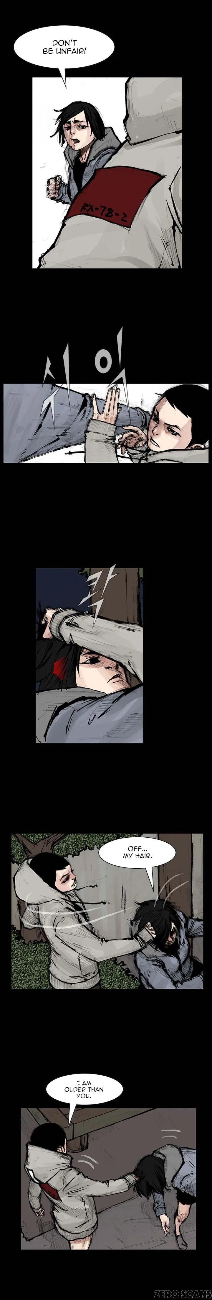 Dokgo 2 Chapter 27 page 7