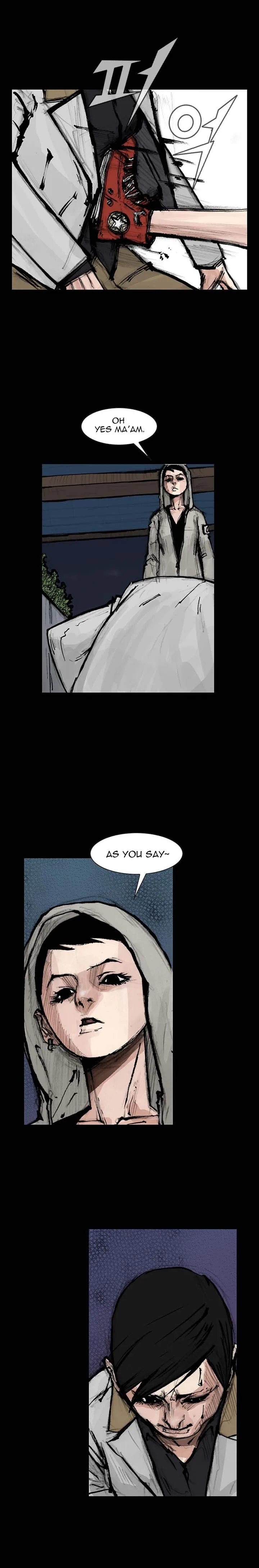 Dokgo 2 Chapter 27 page 8
