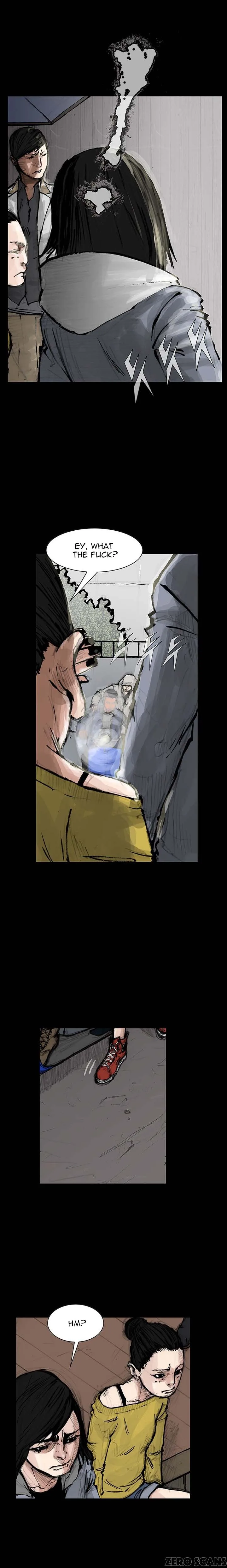 Dokgo 2 Chapter 27 page 3