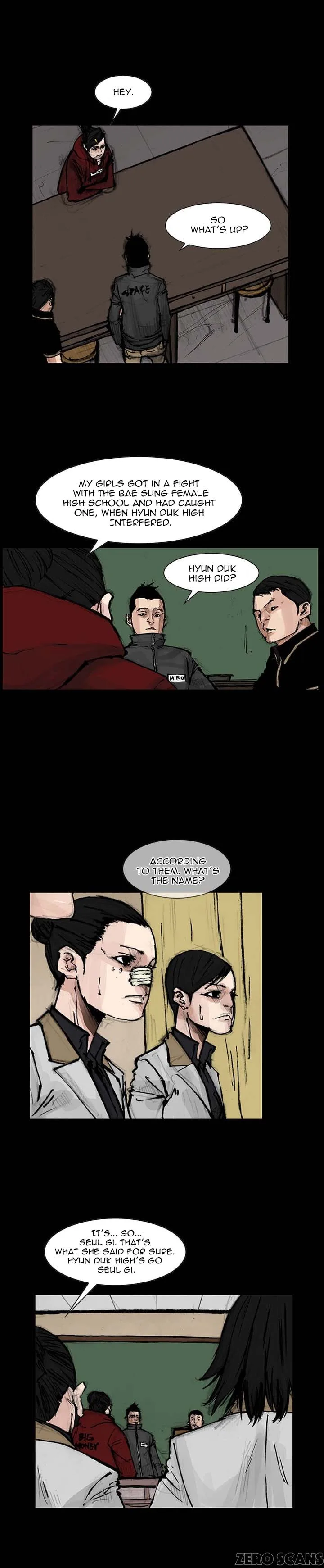 Dokgo 2 Chapter 27 page 9