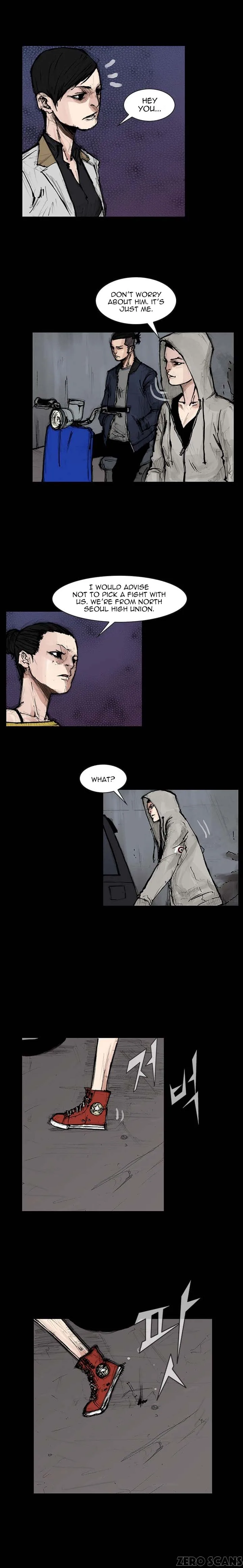 Dokgo 2 Chapter 27 page 5