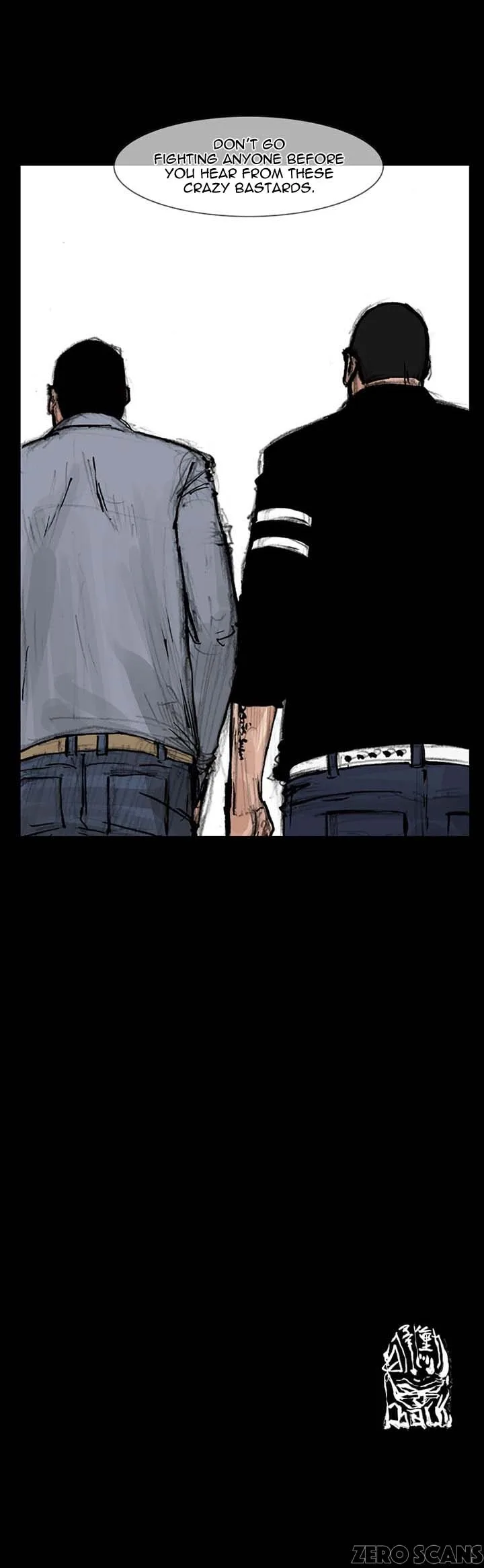 Dokgo 2 Chapter 27 page 12