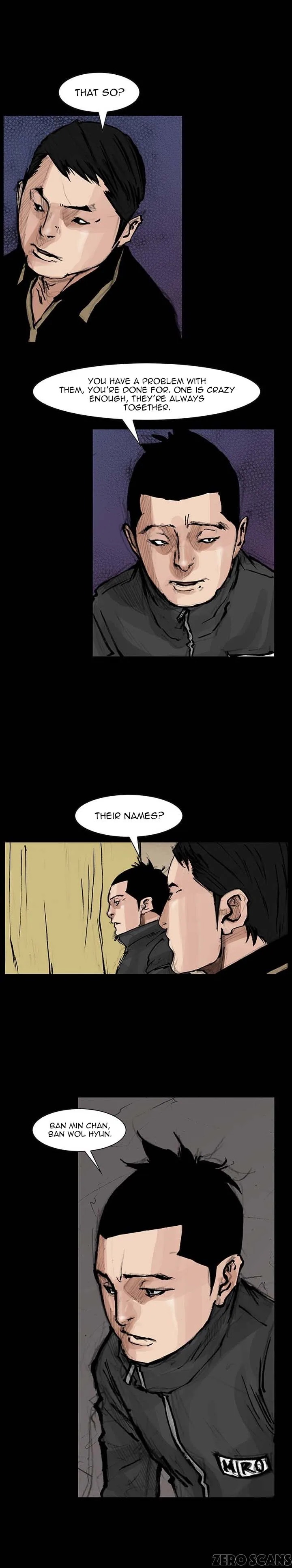 Dokgo 2 Chapter 27 page 11