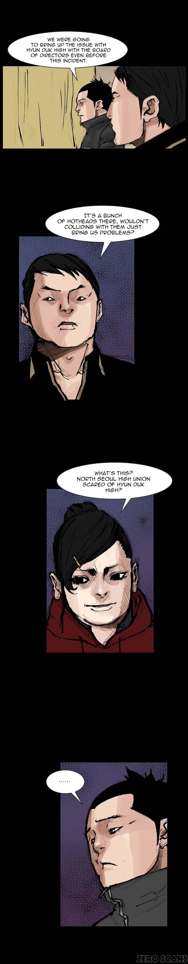 Dokgo 2 Chapter 27 page 10
