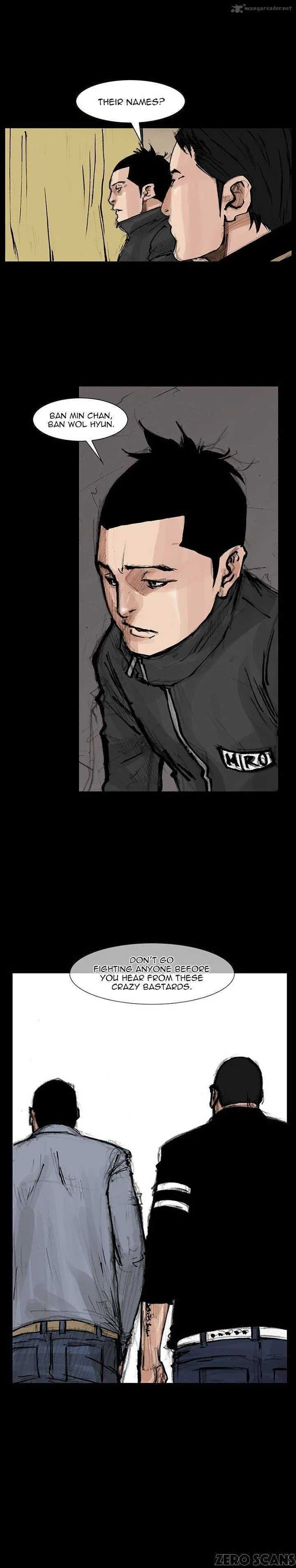 Dokgo 2 Chapter 28 page 4