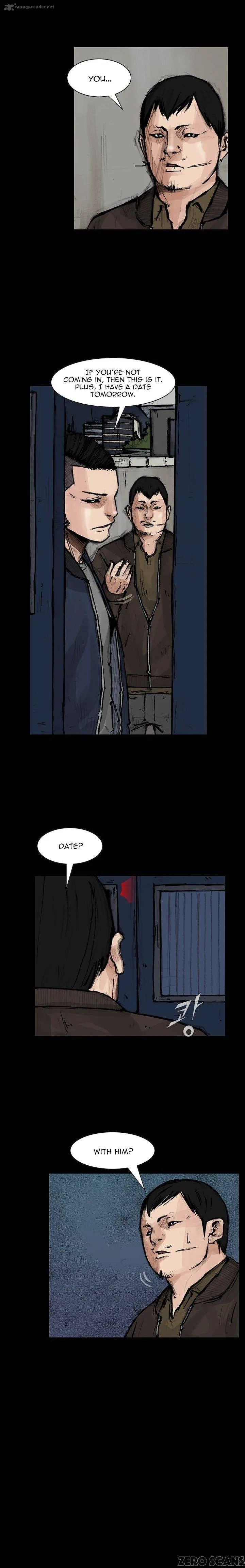 Dokgo 2 Chapter 28 page 10
